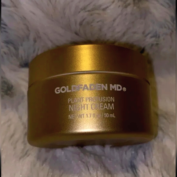 NWT. GOLDFADEN MD. NIGHT CREAM. - Picture 2 of 2